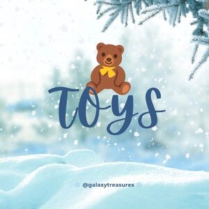🧸 TOYS 🧸